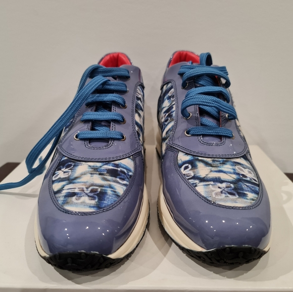 PAS DE ROUGE SNEAKER SHOES SIZE EU37 NEW - Picture 6 of 16